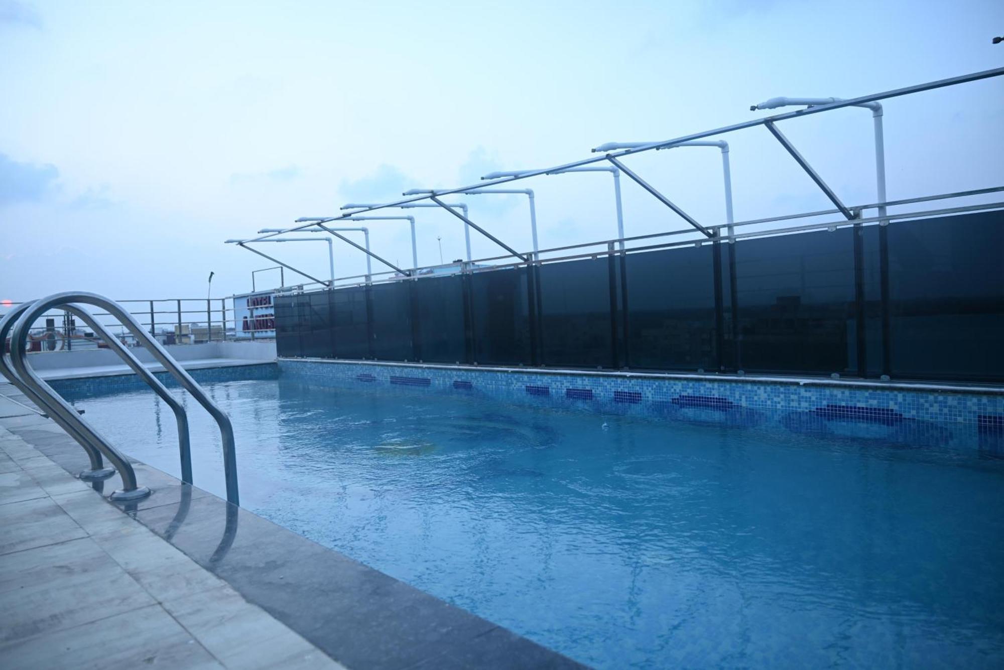 Hotel Sea Wood Digha  Exterior foto