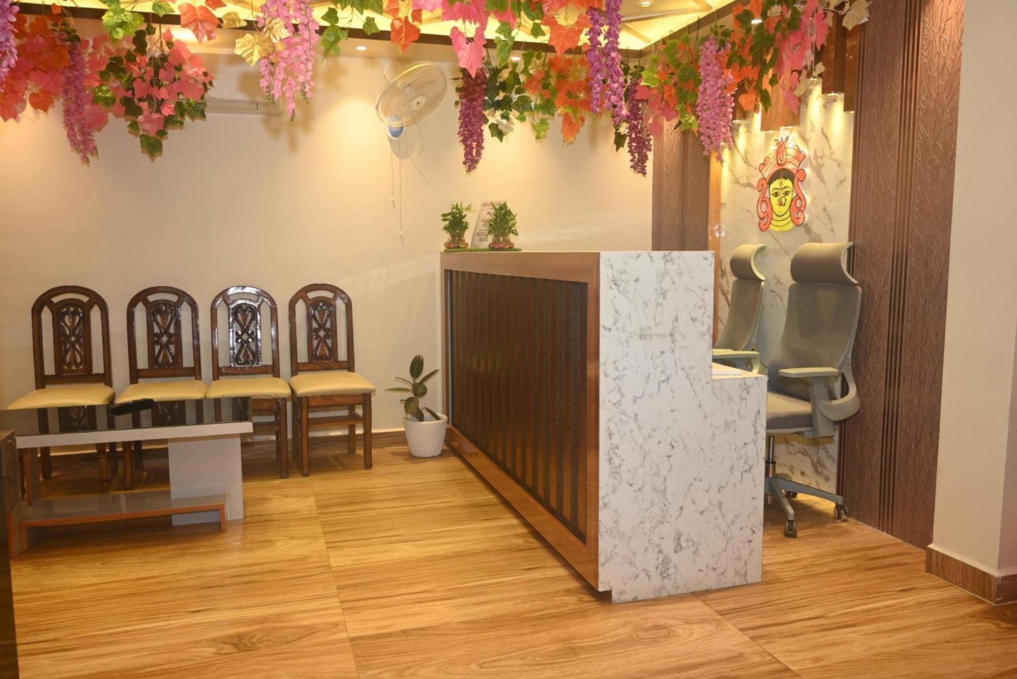 Hotel Sea Wood Digha  Exterior foto