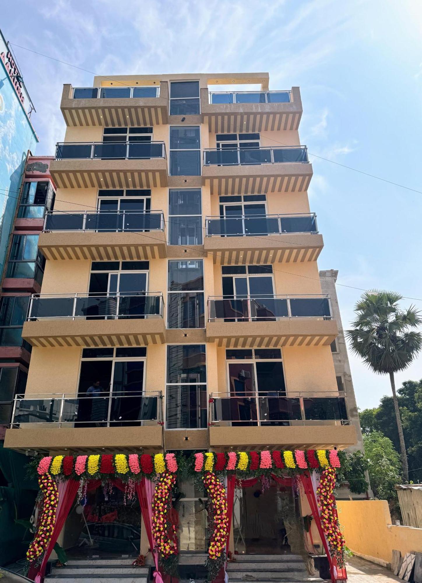 Hotel Sea Wood Digha  Exterior foto