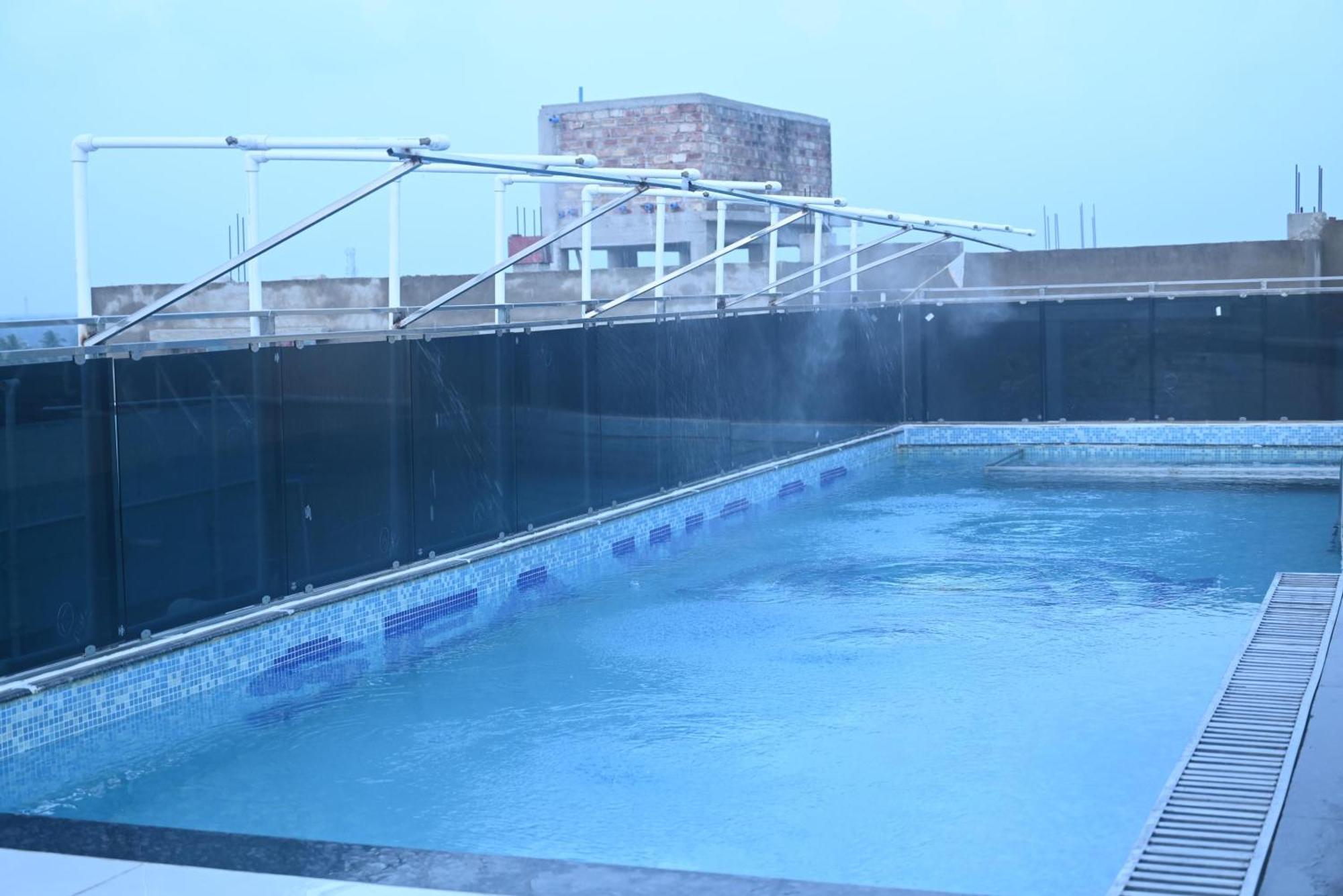Hotel Sea Wood Digha  Exterior foto